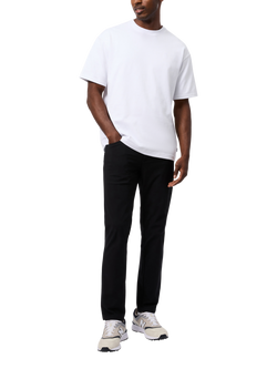 Psycho Bunny Maverick 10K Five Pocker Trousers, 001-black, Black