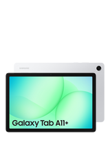 Samsung Galaxy Tab A11+ Tablet, Android, Wi-Fi, 11", Silver