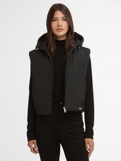 Barbour International Calista Gilet, Black