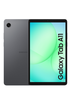 Samsung Galaxy Tab A11 Tablet, Android, Wi-Fi, 8.7", Grey
