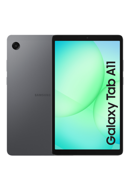 Samsung Galaxy Tab A11 Tablet, Android, Wi-Fi, 8.7", Grey