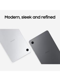 Samsung Galaxy Tab A11 Tablet, Android, Wi-Fi, 8.7" - view 2, Grey