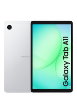Samsung Galaxy Tab A11 Tablet, Android, Wi-Fi, 8.7", Silver