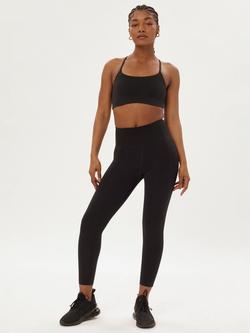 Girlfriend Collective Float Ultralight High Rise Leggings, Black, Black