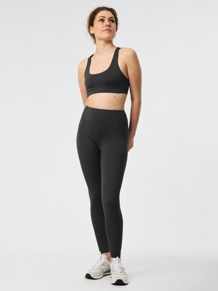 Girlfriend Collective Float Ultralight Leggings, Black