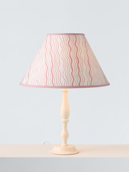 John Lewis x Anine Cecilie Iversen Ribbon Tapered Lampshade, Blossom