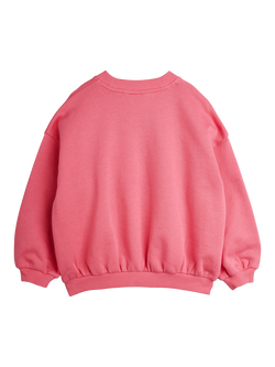 Mini Rodini Kids' Milky Way Sweatshirt, Pink - view 2, Pink