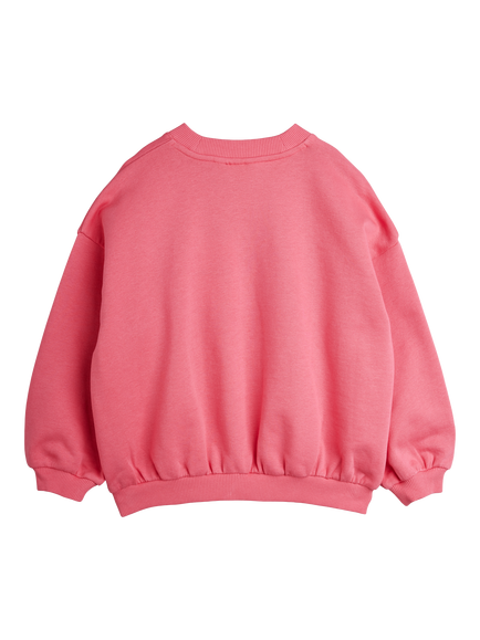 Mini Rodini Kids' Milky Way Sweatshirt, Pink - view 2, Pink