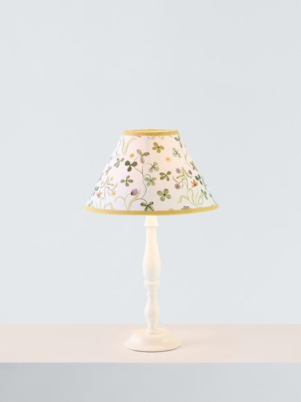 John Lewis x Anine Cecilie Iversen Tulip Lampshade, White/Multi