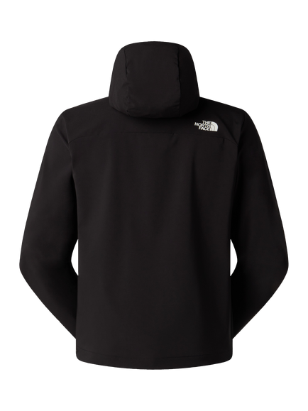 The North Face Men's Nimble Hooded Jacket 2.0, Black - view 2, Tnf Black