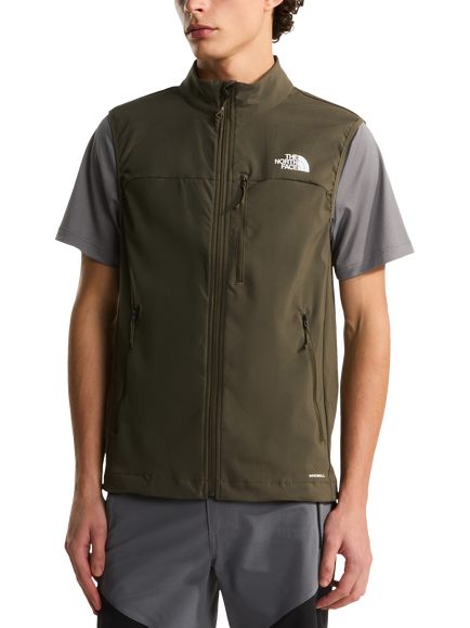The North Face Nimble 2.0 Gilet, Dark Green