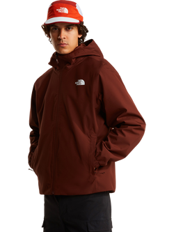 The North Face Men's Quest Mono Jacket, Dark Red
