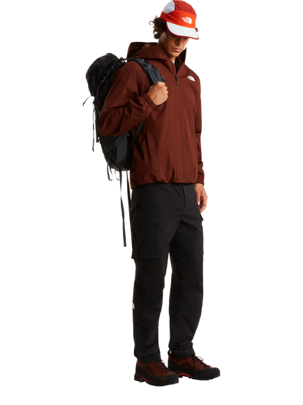 The North Face Men's Quest Mono Jacket - view 2, Dark Red