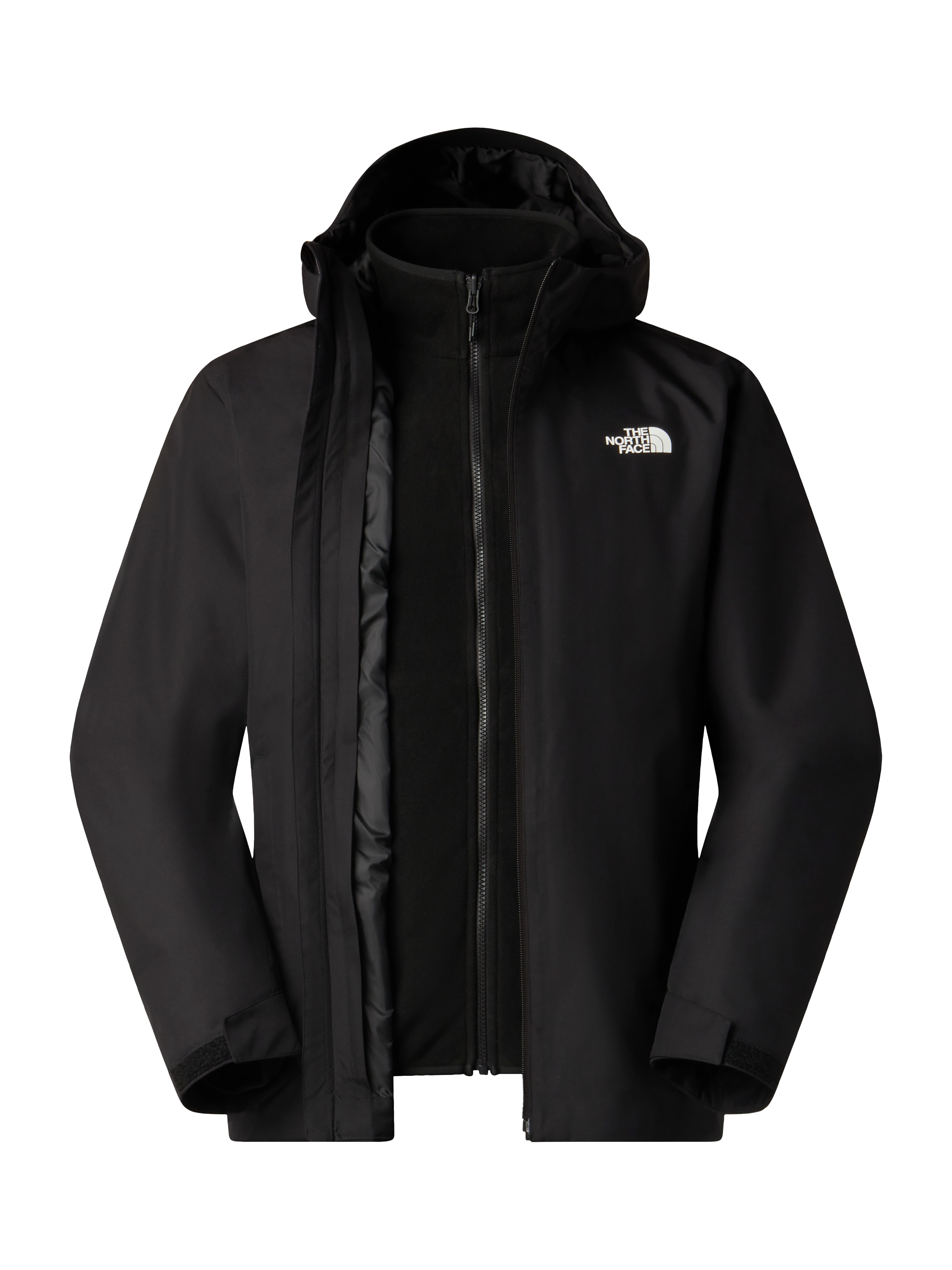 The North Face Quest Mono Triclimate® 3-in-1 Jacket, Black