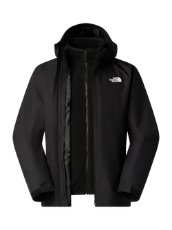 The North Face Quest Mono Triclimate® 3-in-1 Jacket, Black, Tnf Black