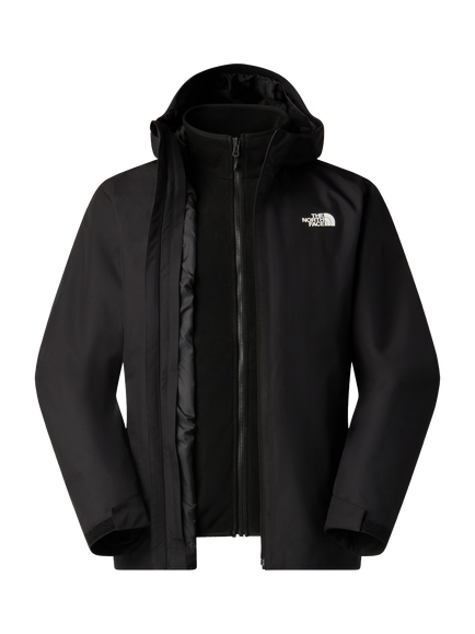 The North Face Quest Mono Triclimate® 3-in-1 Jacket, Black, Tnf Black