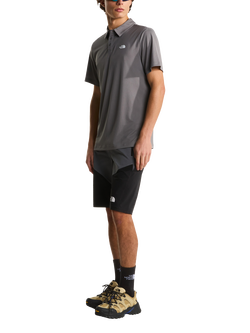 The North Face Men's Tanken Polo Shirt, Grey - view 2, Grey