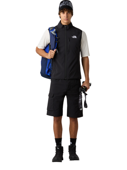 The North Face Exploration Cargo Shorts, Tnf Black - view 2, Tnf Black