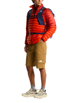 The North Face Men's Exploration Cargo Shorts, Utility Brown - view 2, Utility Brown