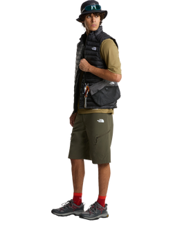 The North Face Men's Exploration Shorts, New Taupe Green - view 2, New Taupe Green