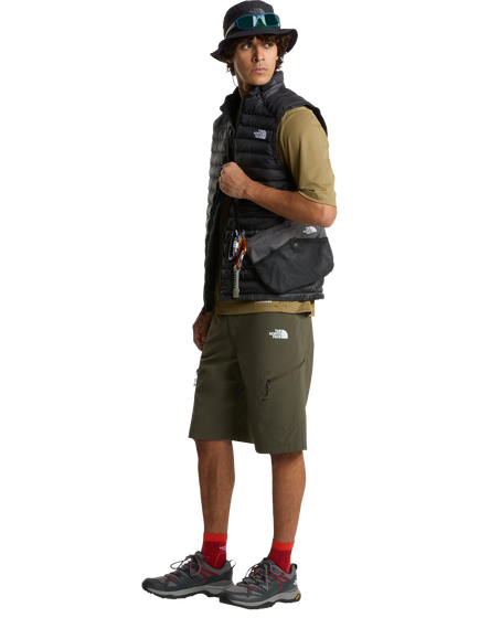 The North Face Men's Exploration Shorts, New Taupe Green - view 2, New Taupe Green