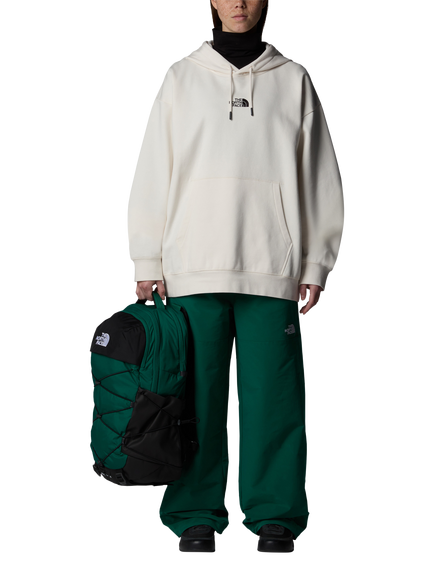 The North Face Essential Oversized Hoodie, White Dune - view 2, White Dune