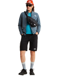 The North Face Women's Glacier Fleece Jacket, Granite Grey - view 2, Granite Grey