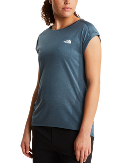 The North Face Tanken Tank Top, Granite Grey, Granite Grey