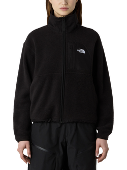 The North Face Yumiori Fleece Jacket, Tnf Black, Tnf Black