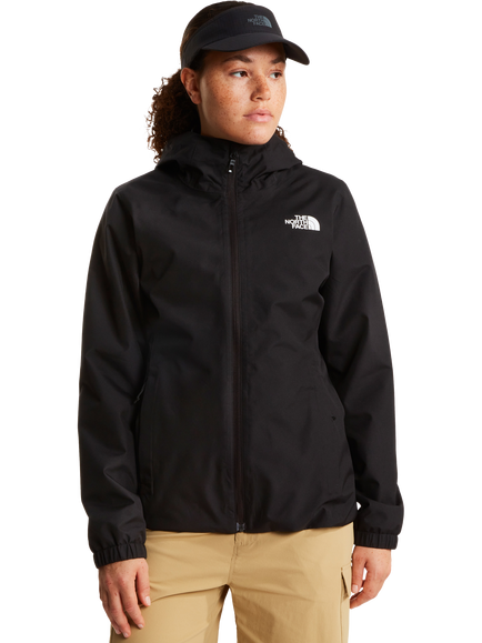 The North Face Quest Mono Jacket, Black, Tnf Black
