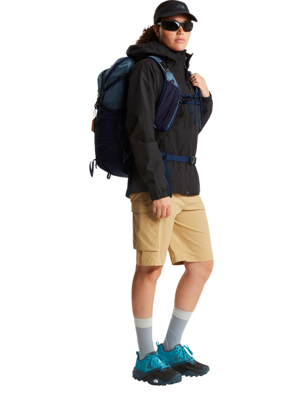 The North Face Quest Mono Jacket, Black - view 2, Tnf Black