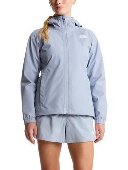 The North Face Women's Quest Mono Jacket, Grey, Vtwstrp/Wthrdbl