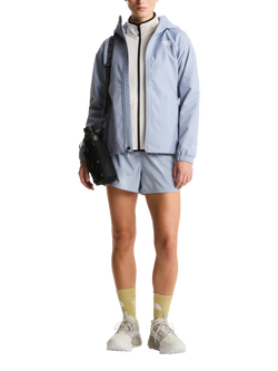 The North Face Women's Quest Mono Jacket, Grey - view 2, Vtwstrp/Wthrdbl