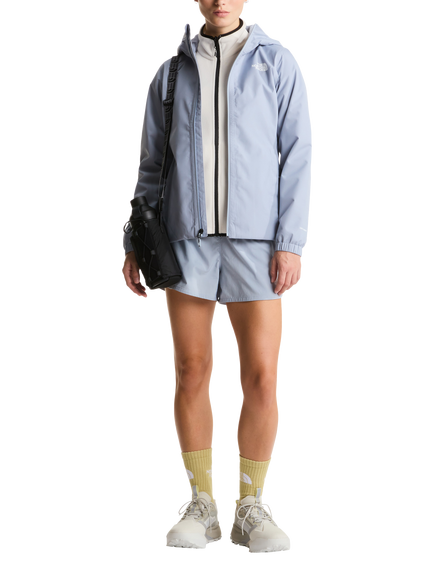 The North Face Women's Quest Mono Jacket, Grey - view 2, Vtwstrp/Wthrdbl