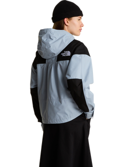 The North Face Reign On Jacket, Frost Grey - view 2, Blue