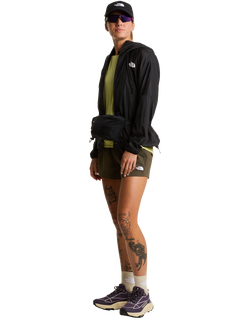 The North Face Women's Ridgelite Wind Jacket, Black - view 2, Tnf Black