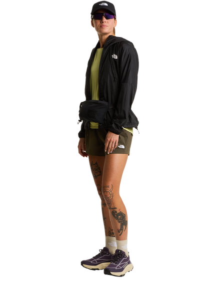 The North Face Women's Ridgelite Wind Jacket, Black - view 2, Tnf Black