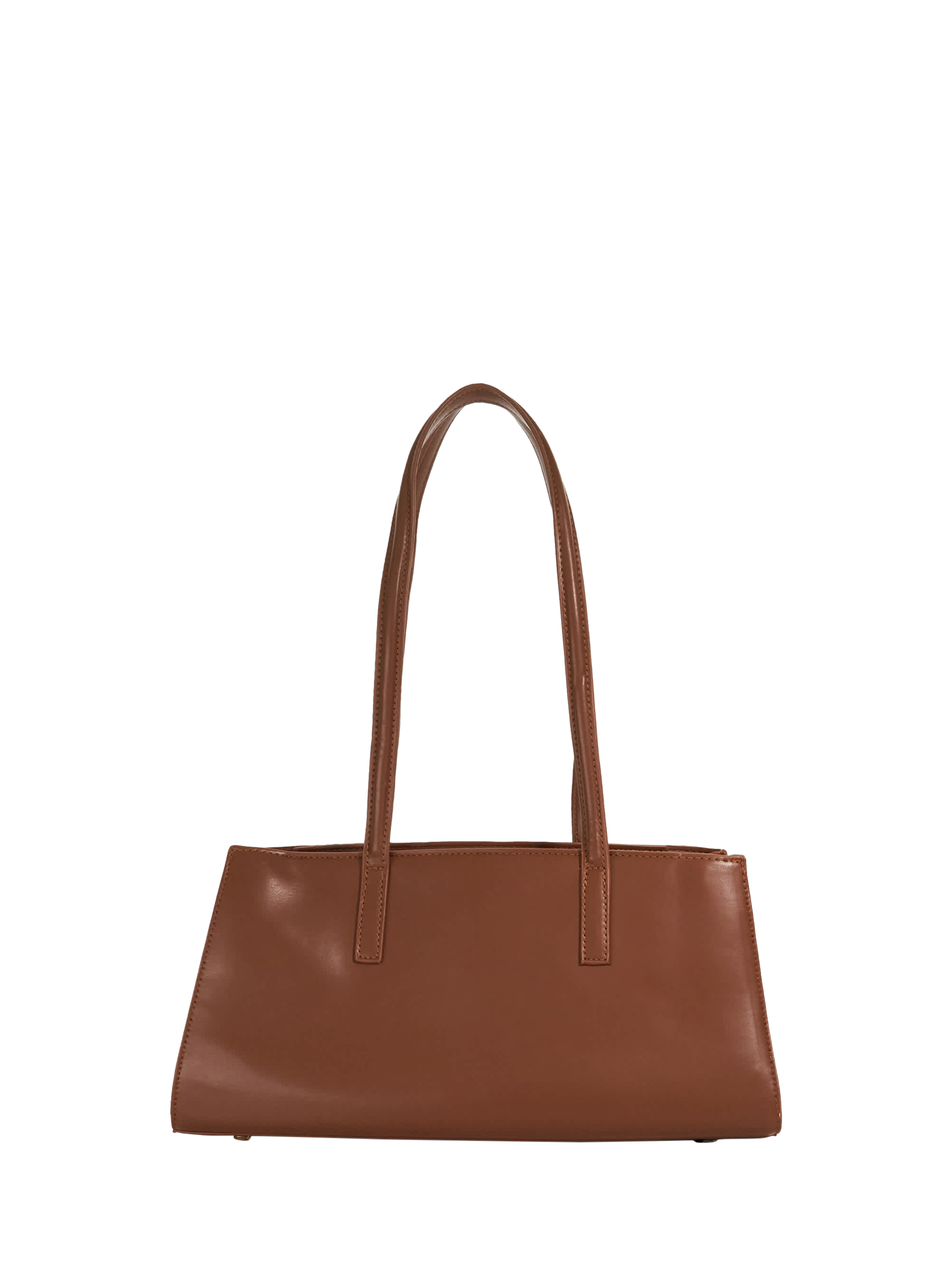 Product image 3 of 5, which shows Dune London Depend Tote Bag, Brown, One Size