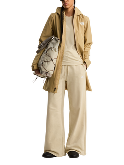 The North Face Women's Dryvent Parka Jacket, Khaki Stone - view 2, Khaki Stone