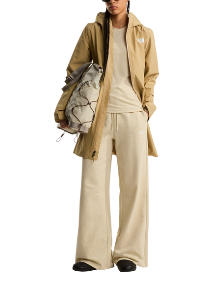 The North Face Women's Dryvent Parka Jacket, Khaki Stone - view 2, Khaki Stone