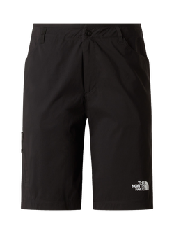 The North Face Women's Exploration Shorts, Black, Tnf Black