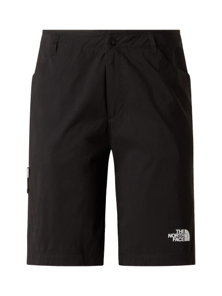 The North Face Women's Exploration Shorts, Black, Tnf Black