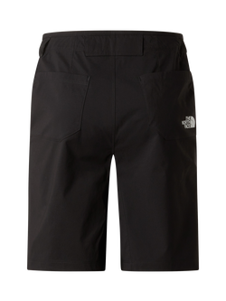 The North Face Women's Exploration Shorts, Black - view 2, Tnf Black