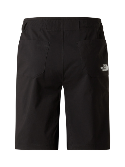 The North Face Women's Exploration Shorts, Black - view 2, Tnf Black