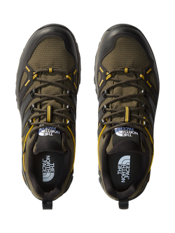 The North Face Men's Hedgehog Gore-Tex Boots, Dark Green - view 2, Dark Green