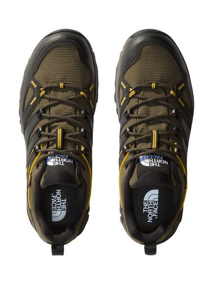 The North Face Men's Hedgehog Gore-Tex Boots, Dark Green - view 2, Dark Green
