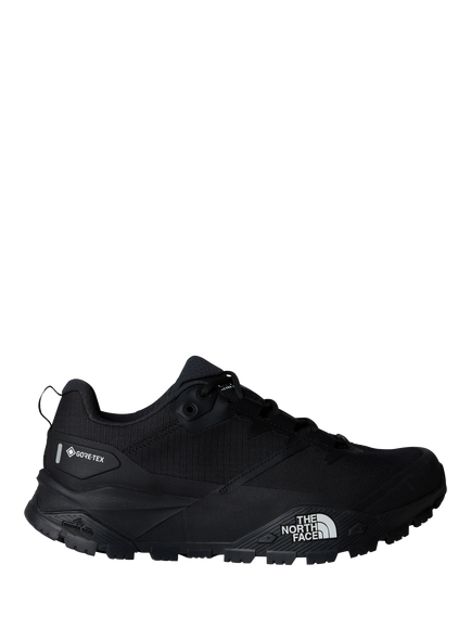The North Face Men's Offtrail Hiking Shoes, Black/White, Tnfblack/Wht