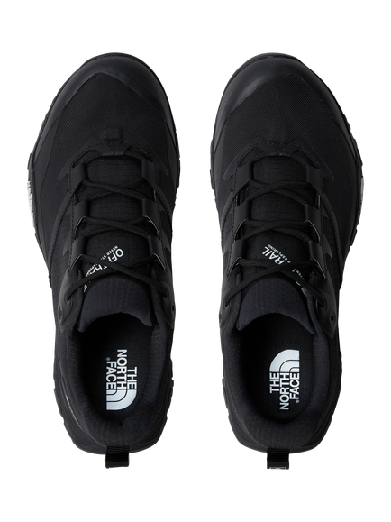 The North Face Men's Offtrail Hiking Shoes, Black/White - view 2, Tnfblack/Wht