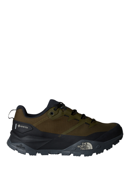 The North Face Men's Offtrail GT Hiking Shoes, Sycamore/Black, Sycamore/ Black