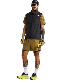 The North Face Fontanales Windbreaker Gilet, Black - view 2, Tnf Black